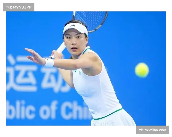 王欣瑜再战斯瓦泰克 世界网球洲际对抗赛上演焦点复仇战