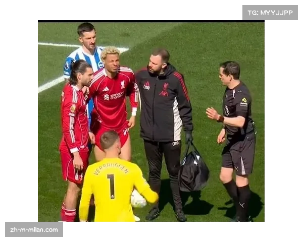 布莱顿主场力克利物浦 维尔贝克双响终结红军三连胜